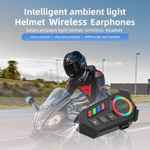 Wireless motorcycle helmet - motorcycle,